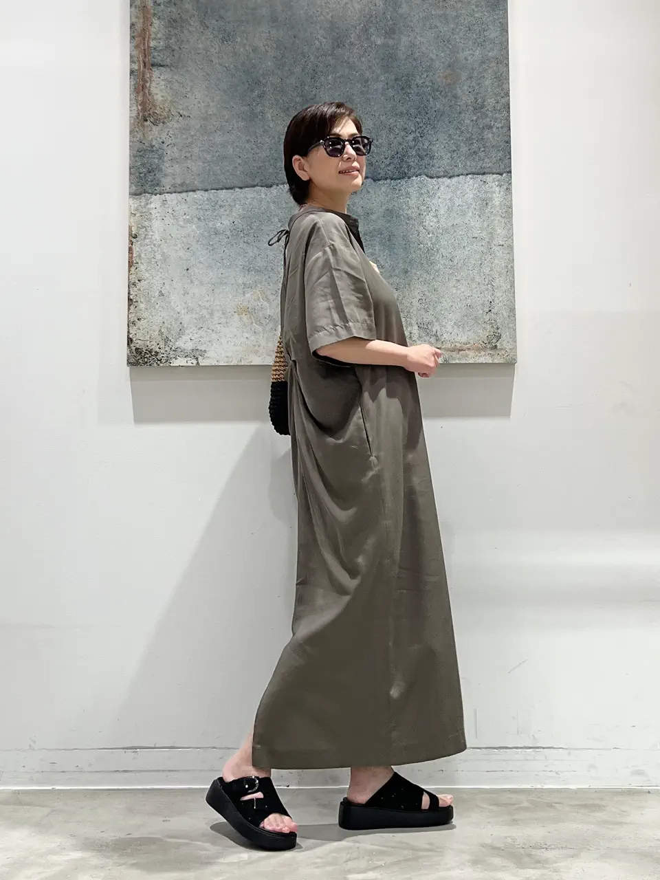 ONWARD CROSSET SELECT 會澤 コーディネート画像