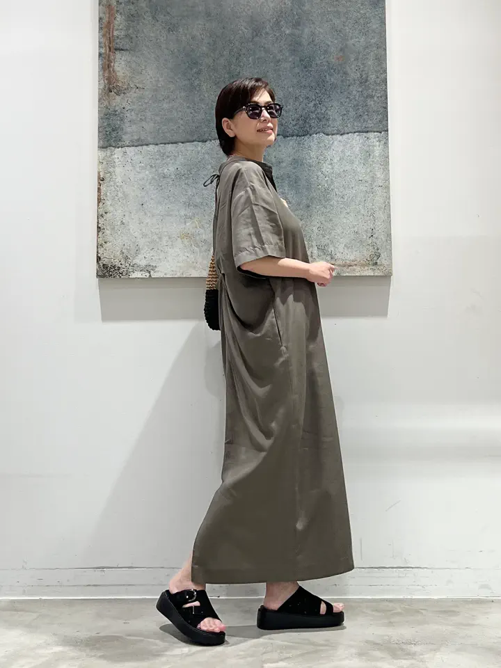 ONWARD CROSSET SELECT 會澤 コーディネート画像