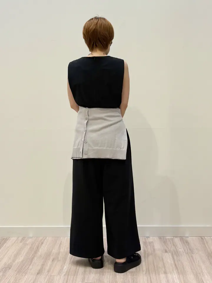 ONWARD CROSSET SELECT 河本 コーディネート画像
