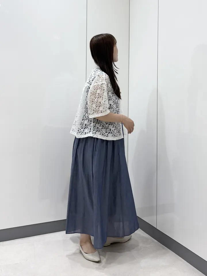 ONWARD CROSSET SELECT 櫻木 コーディネート画像