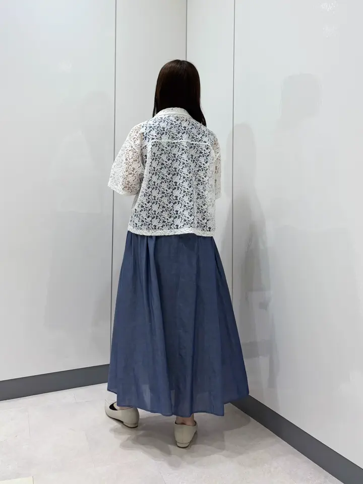 ONWARD CROSSET SELECT 櫻木 コーディネート画像