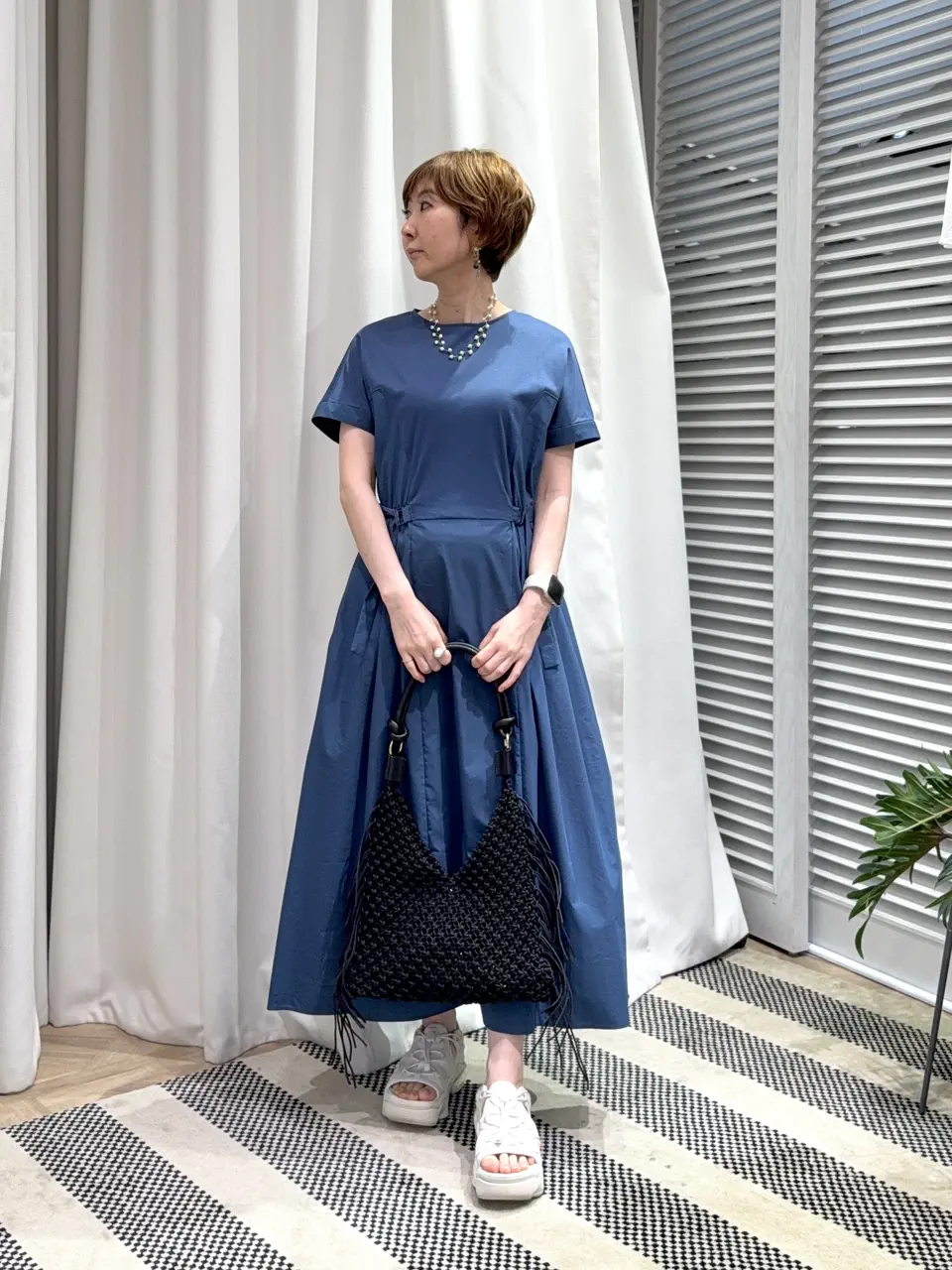 ONWARD CROSSET SELECT M コーディネート画像