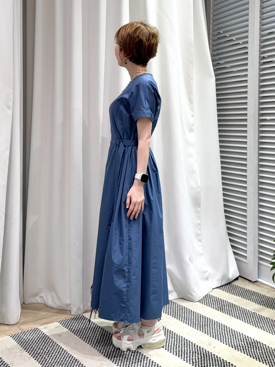 ONWARD CROSSET SELECT M コーディネート画像