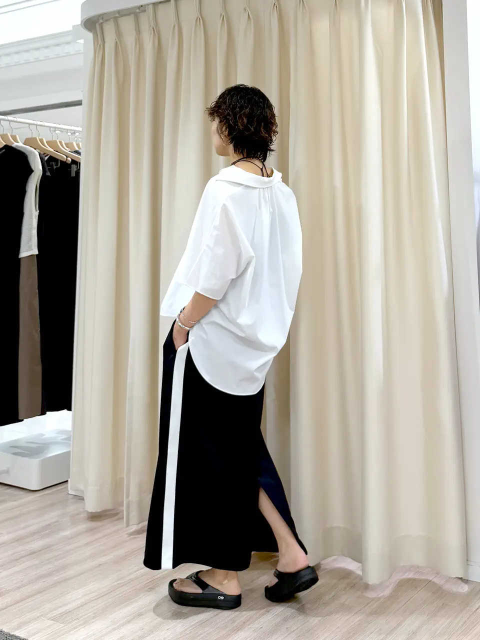 ONWARD CROSSET SELECT 中園 コーディネート画像