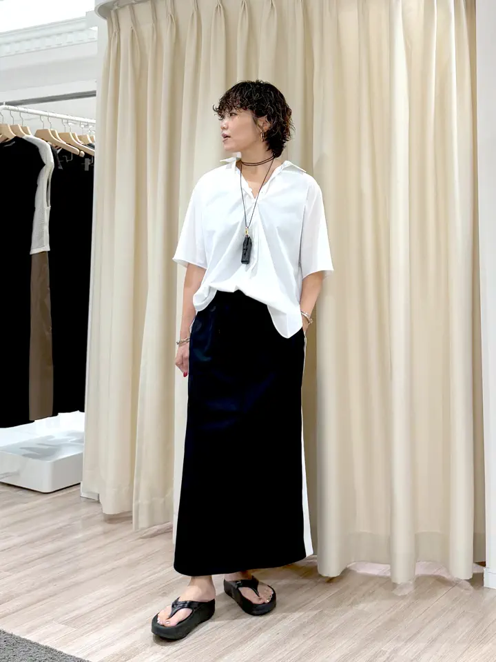 ONWARD CROSSET SELECT 中園 コーディネート画像