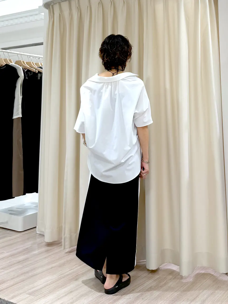 ONWARD CROSSET SELECT 中園 コーディネート画像
