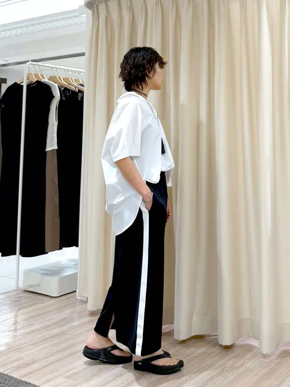 ONWARD CROSSET SELECT 中園 コーディネート画像