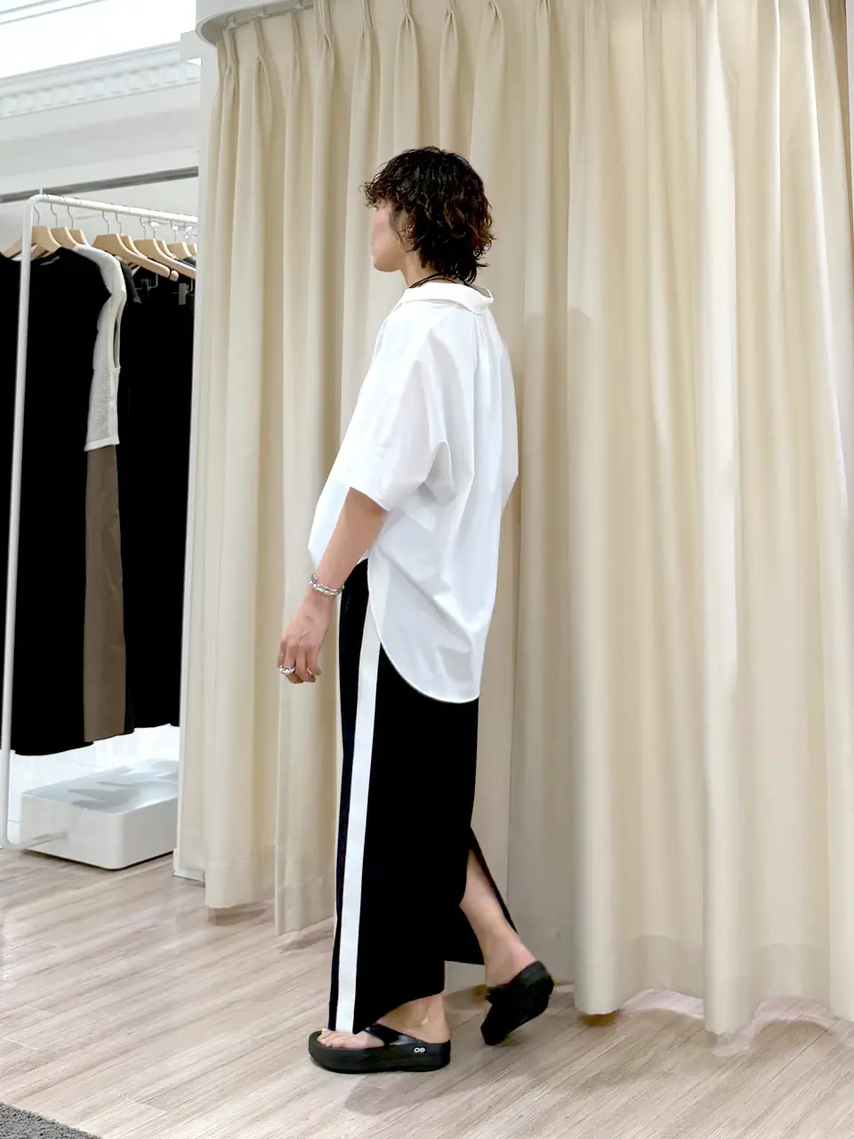 ONWARD CROSSET SELECT 中園 コーディネート画像