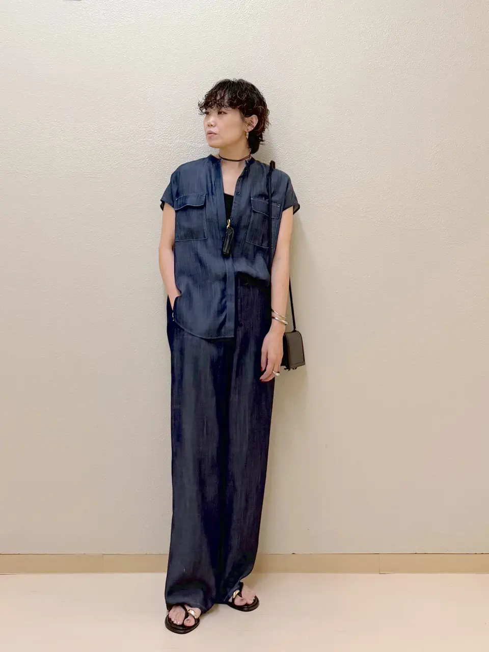ONWARD CROSSET SELECT 中園 コーディネート画像