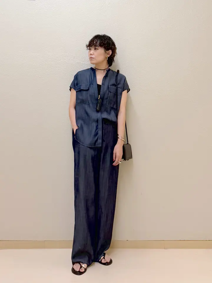 ONWARD CROSSET SELECT 中園 コーディネート画像