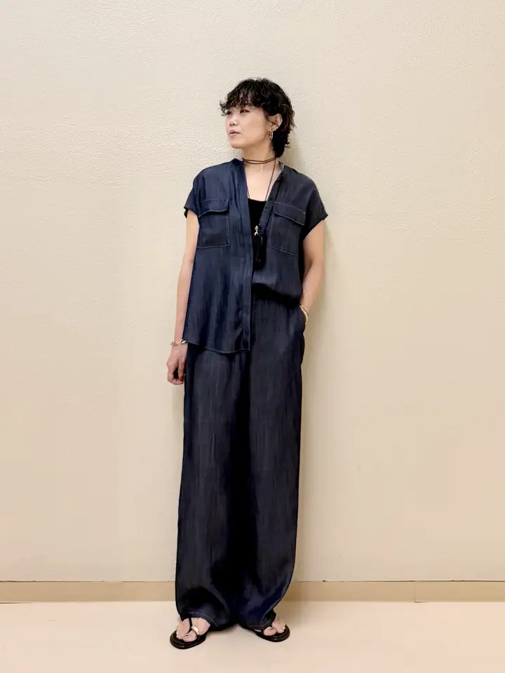 ONWARD CROSSET SELECT 中園 コーディネート画像