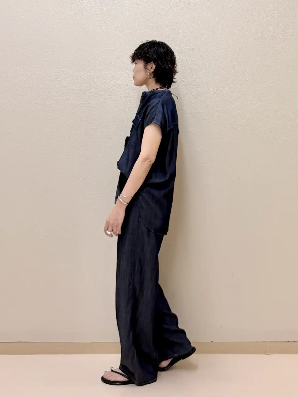 ONWARD CROSSET SELECT 中園 コーディネート画像