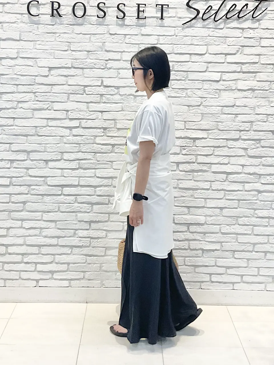 ONWARD CROSSET SELECT 東海林 コーディネート画像