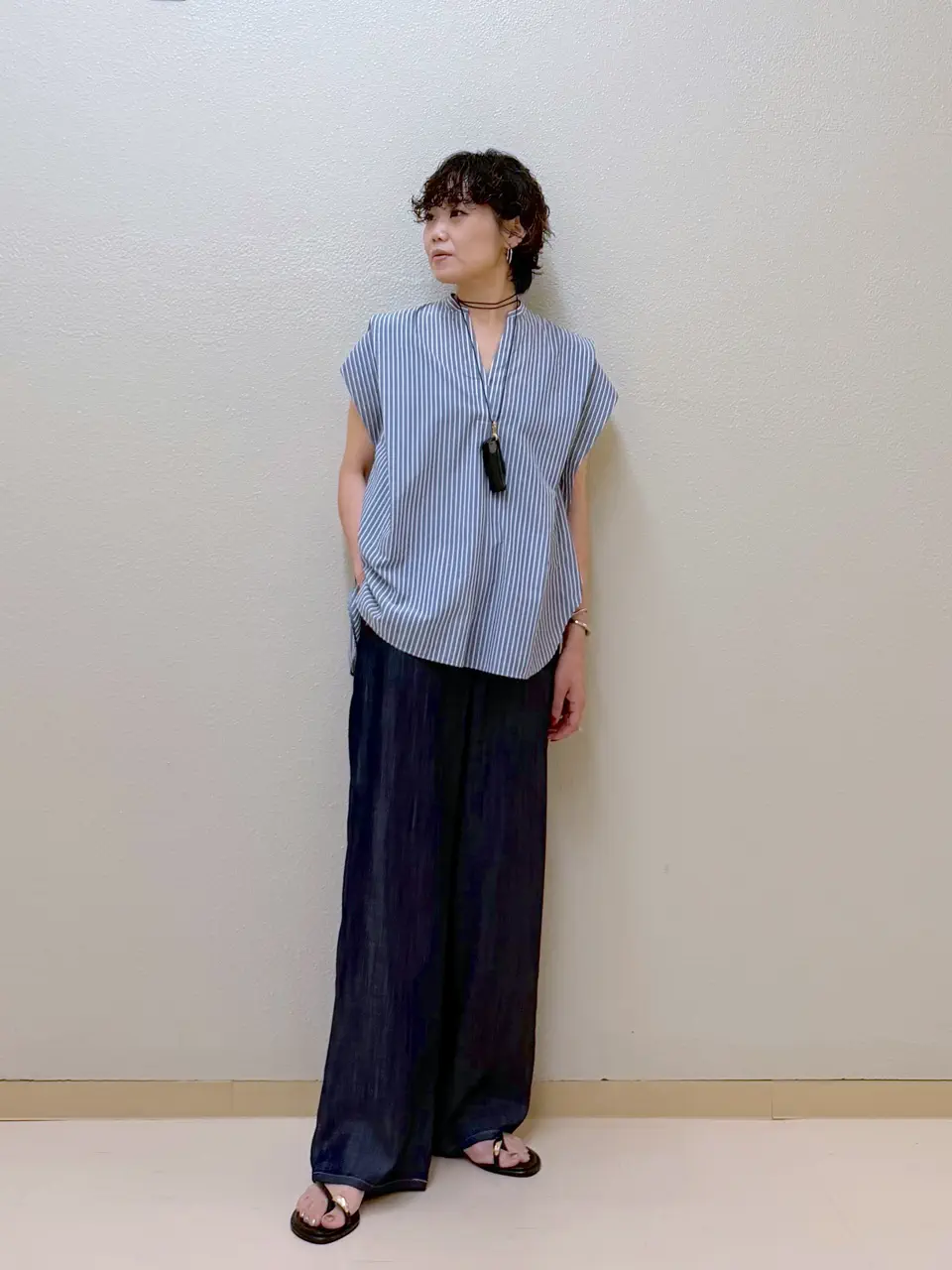 ONWARD CROSSET SELECT 中園 コーディネート画像