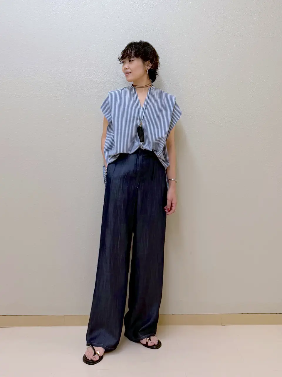 ONWARD CROSSET SELECT 中園 コーディネート画像