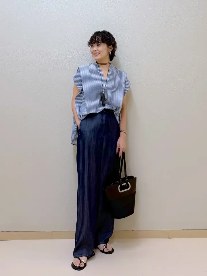 ONWARD CROSSET SELECT 中園 コーディネート画像