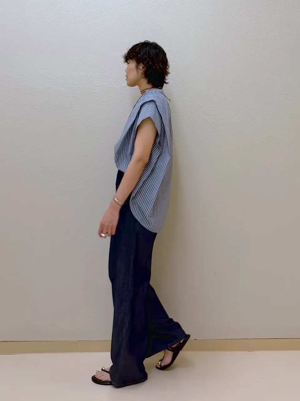 ONWARD CROSSET SELECT 中園 コーディネート画像