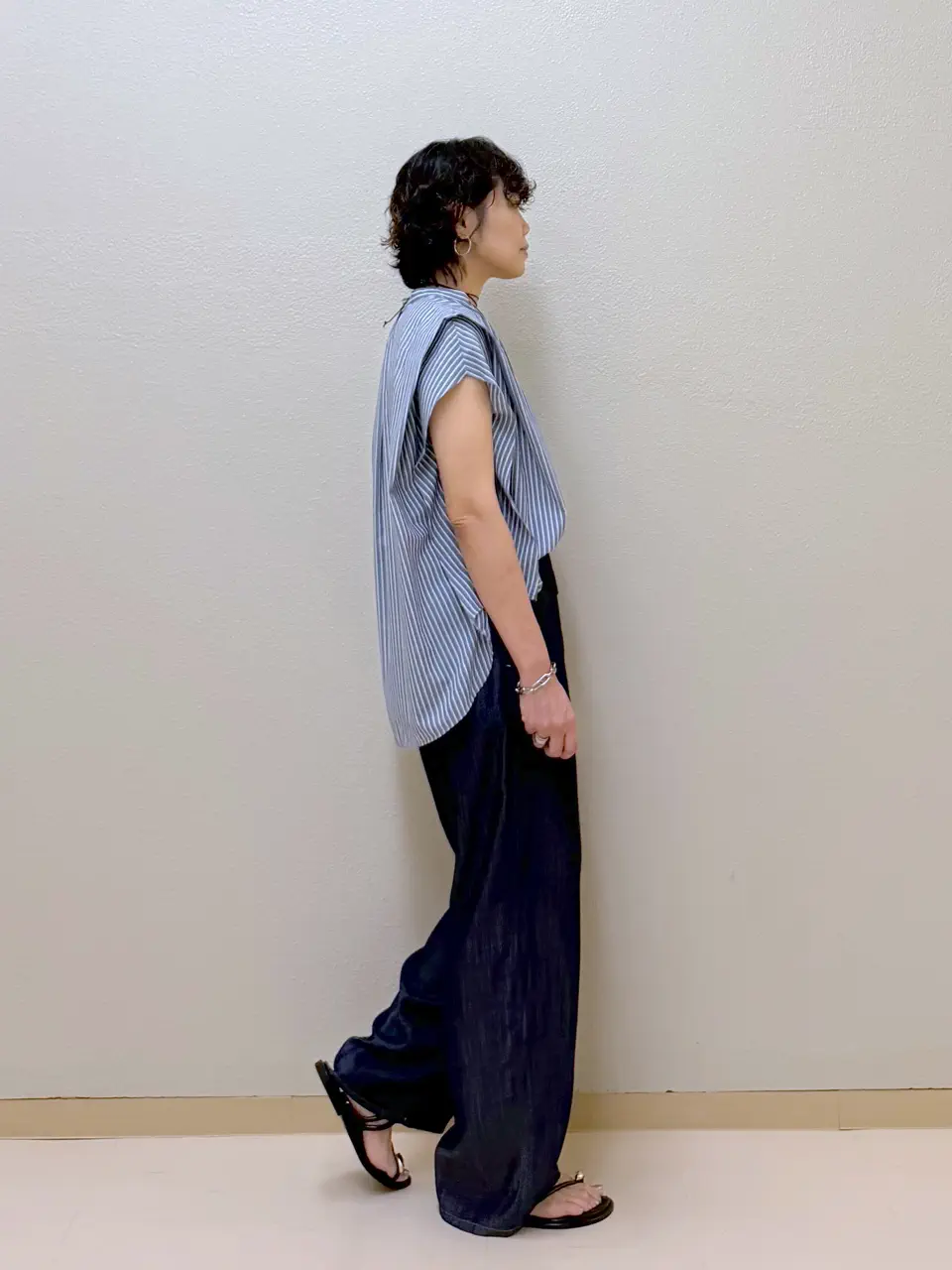 ONWARD CROSSET SELECT 中園 コーディネート画像