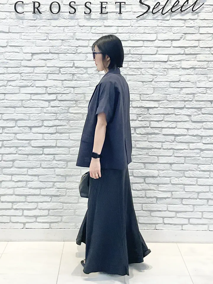 ONWARD CROSSET SELECT 東海林 コーディネート画像