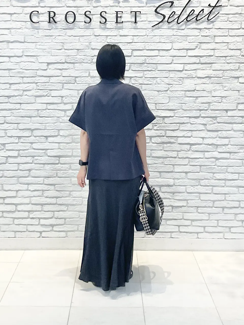 ONWARD CROSSET SELECT 東海林 コーディネート画像