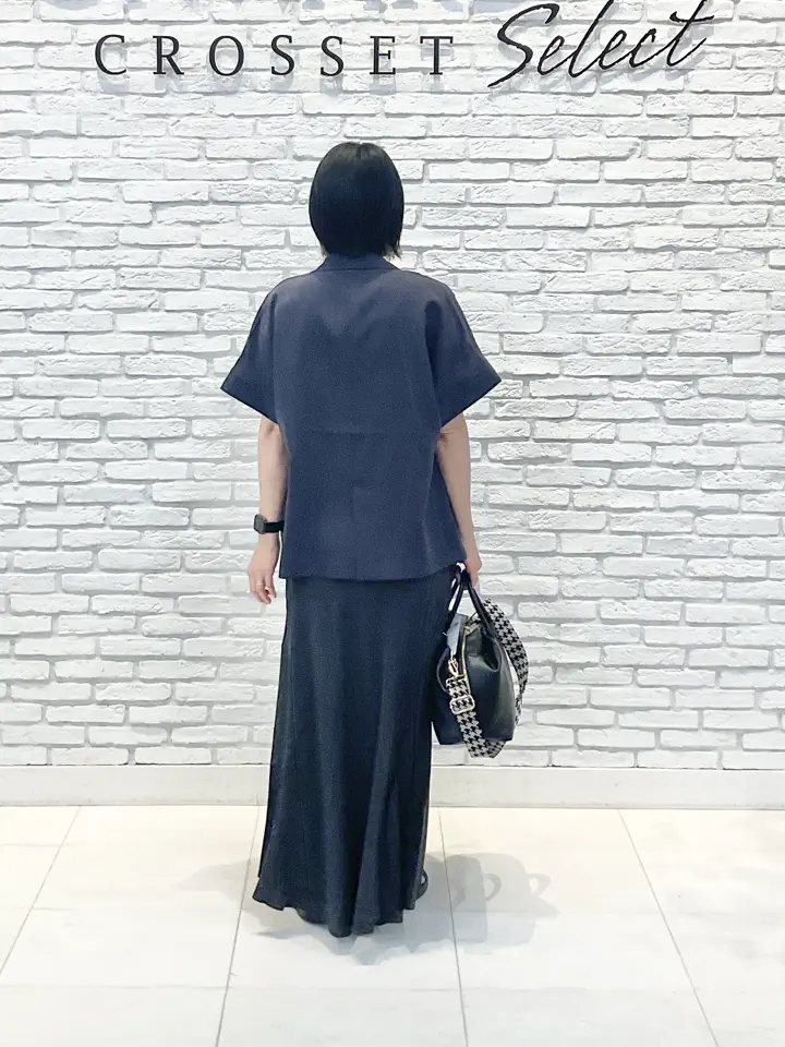 ONWARD CROSSET SELECT 東海林 コーディネート画像