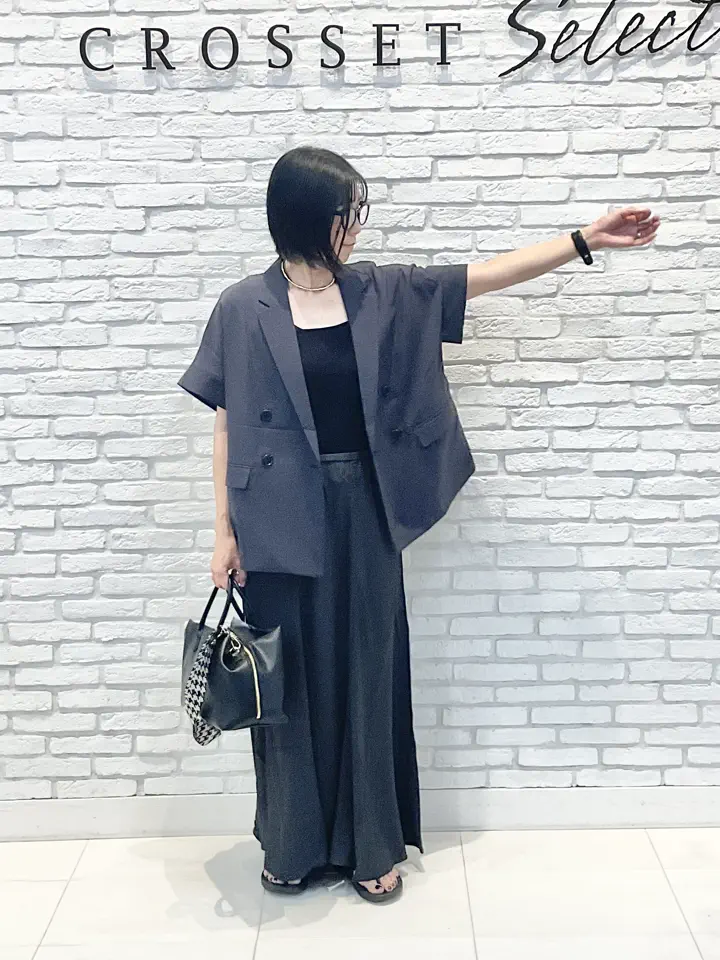 ONWARD CROSSET SELECT 東海林 コーディネート画像