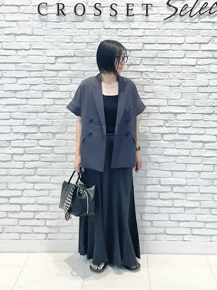 ONWARD CROSSET SELECT 東海林 コーディネート画像