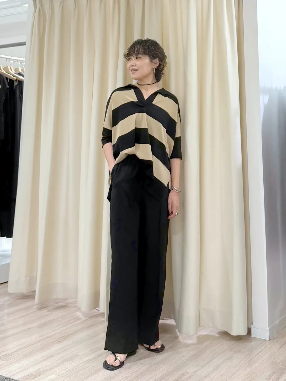 ONWARD CROSSET SELECT 中園 コーディネート画像