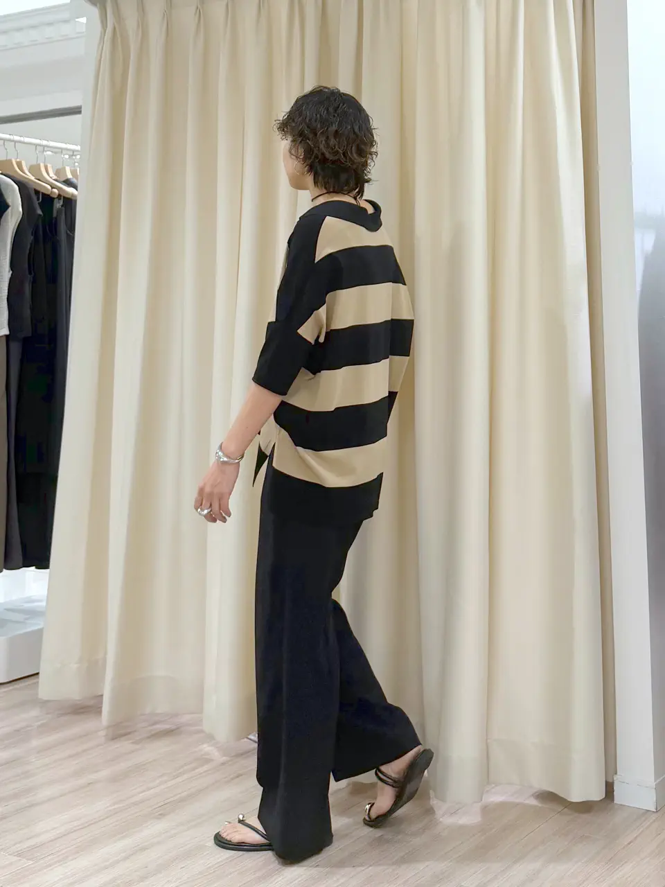 ONWARD CROSSET SELECT 中園 コーディネート画像
