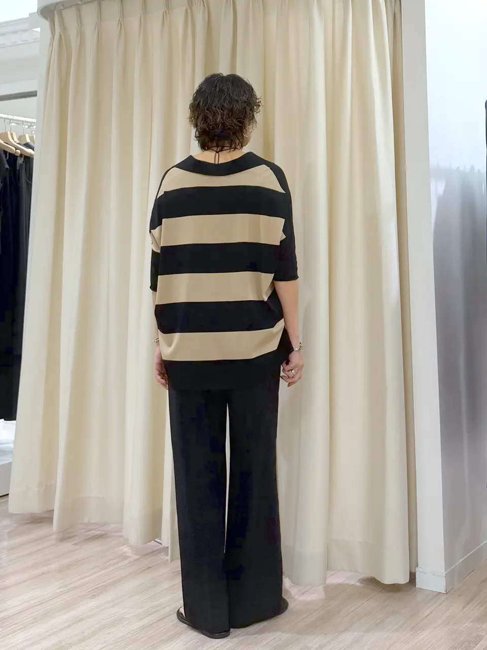 ONWARD CROSSET SELECT 中園 コーディネート画像