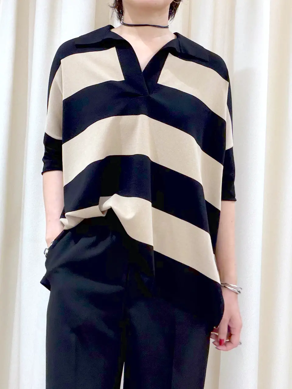 ONWARD CROSSET SELECT 中園 コーディネート画像