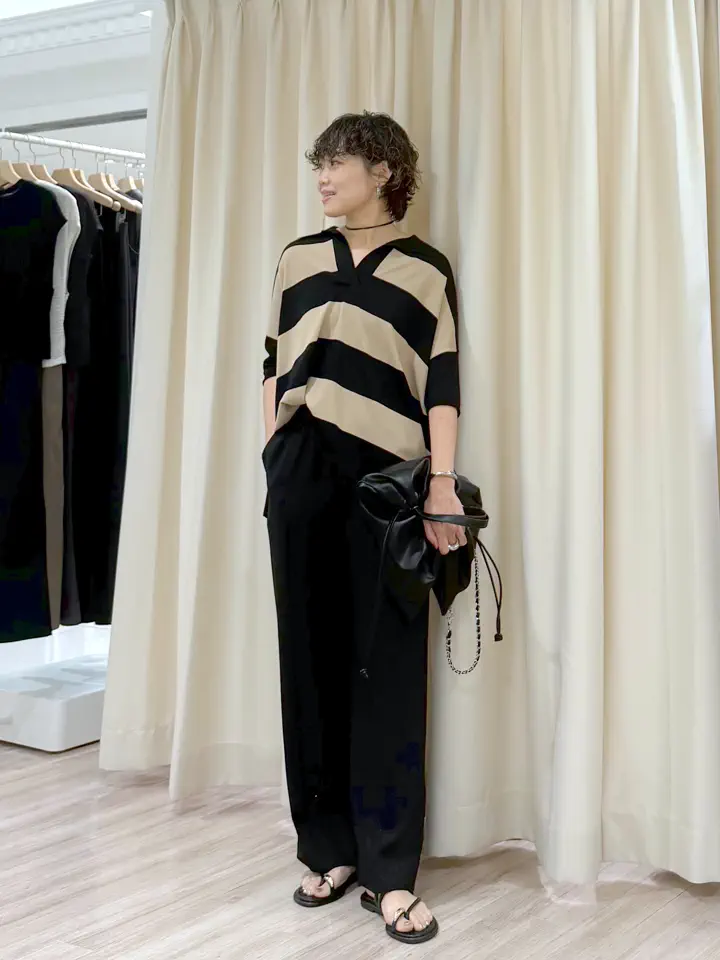 ONWARD CROSSET SELECT 中園 コーディネート画像