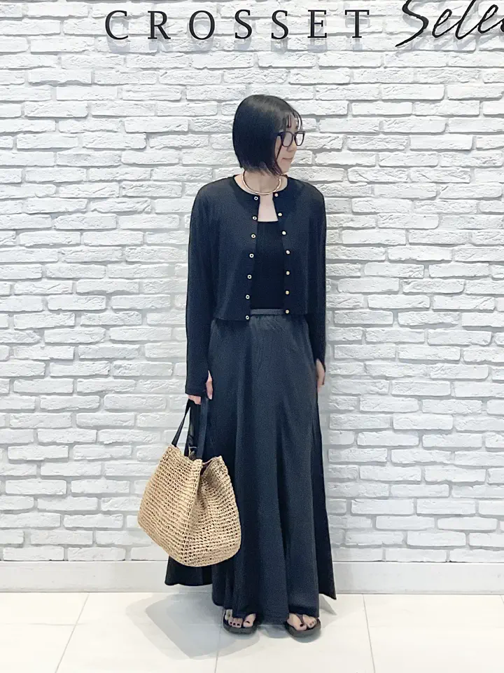ONWARD CROSSET SELECT 東海林 コーディネート画像