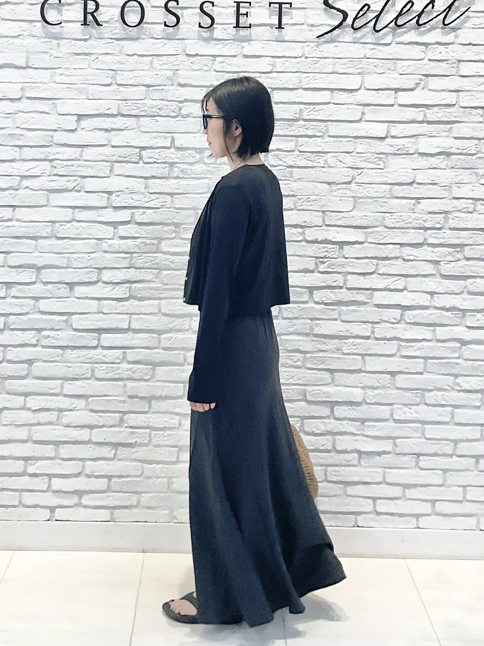 ONWARD CROSSET SELECT 東海林 コーディネート画像