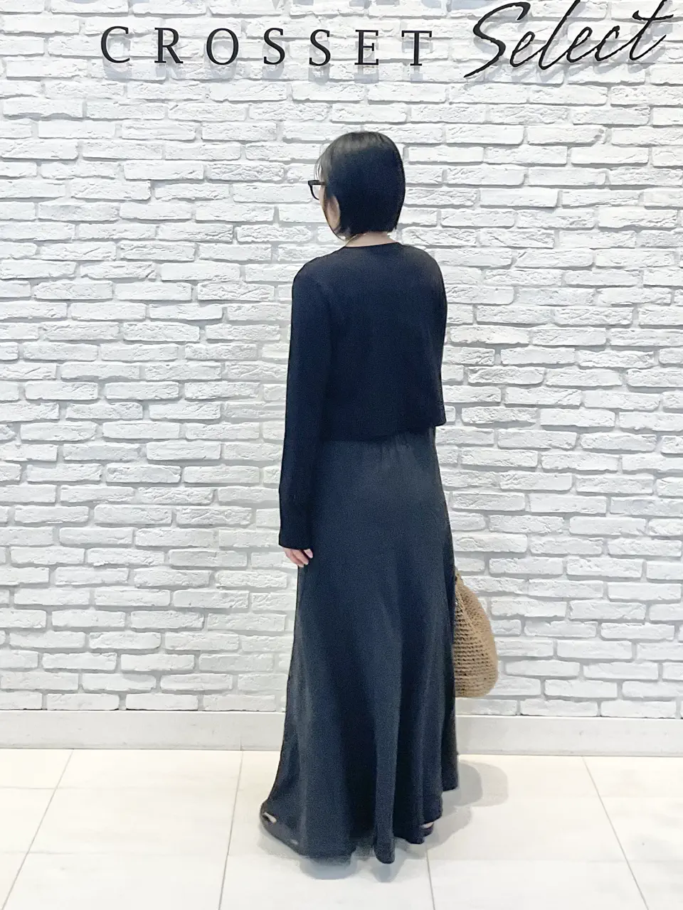 ONWARD CROSSET SELECT 東海林 コーディネート画像