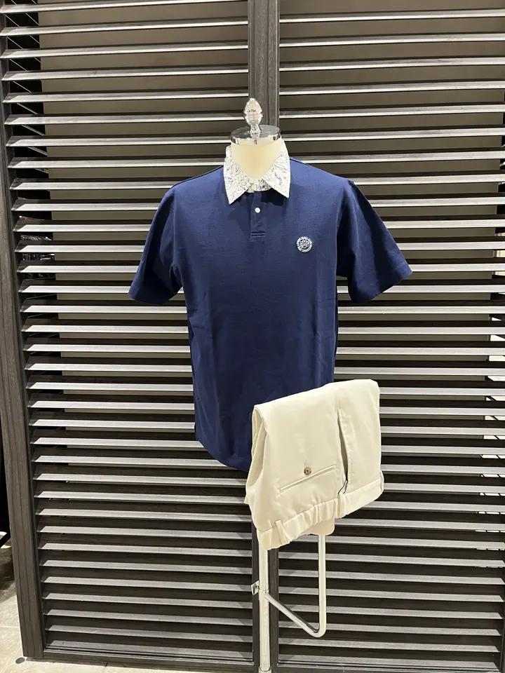 ONWARD CROSSET SELECT 今村 コーディネート画像