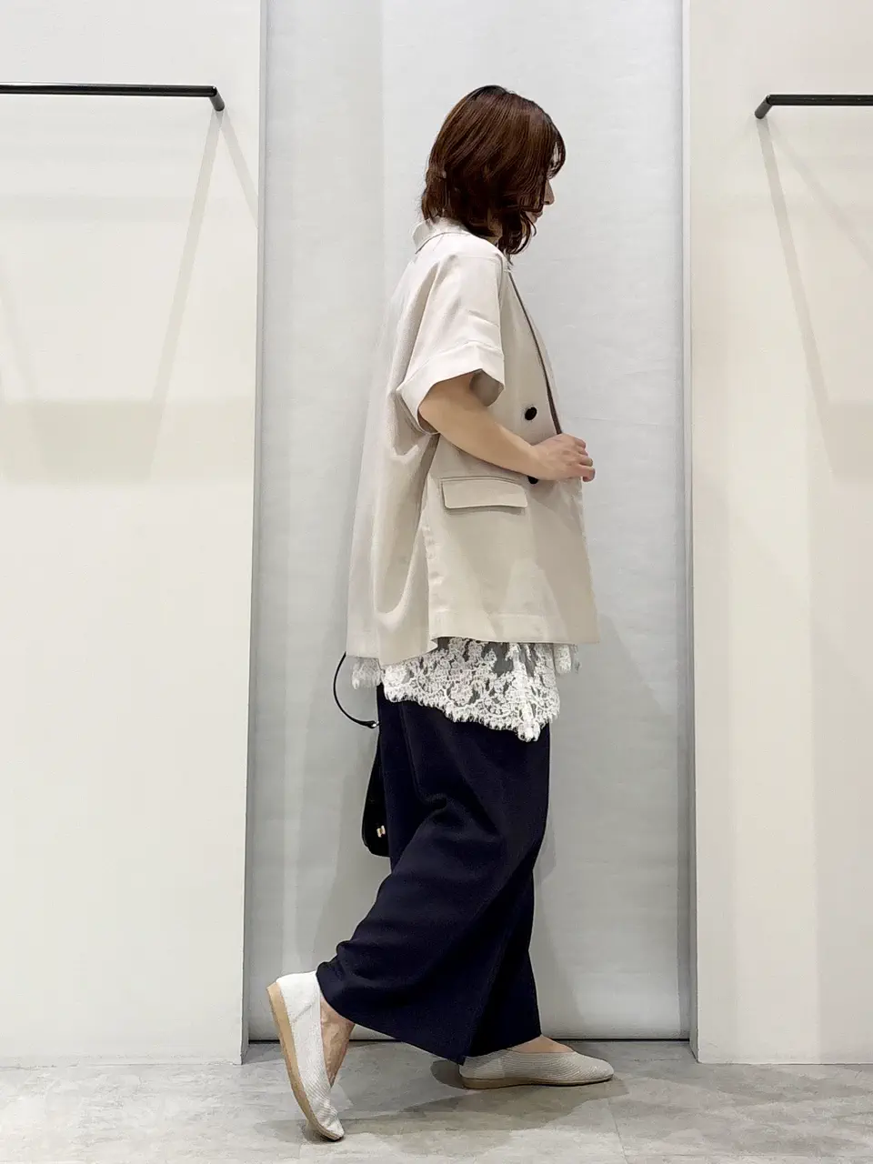 ONWARD CROSSET SELECT 横田 コーディネート画像