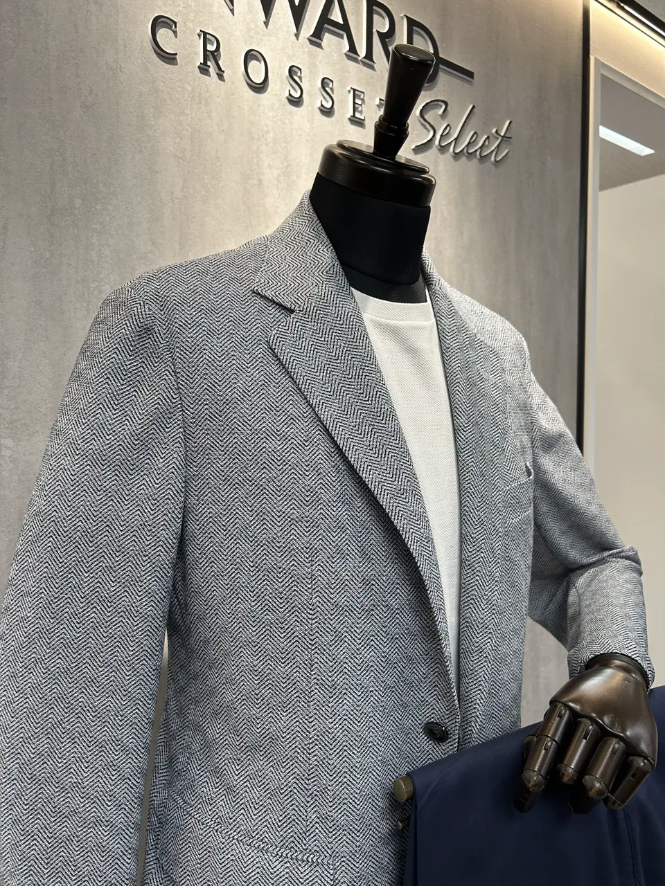 ONWARD CROSSET SELECT 小籏 コーディネート画像