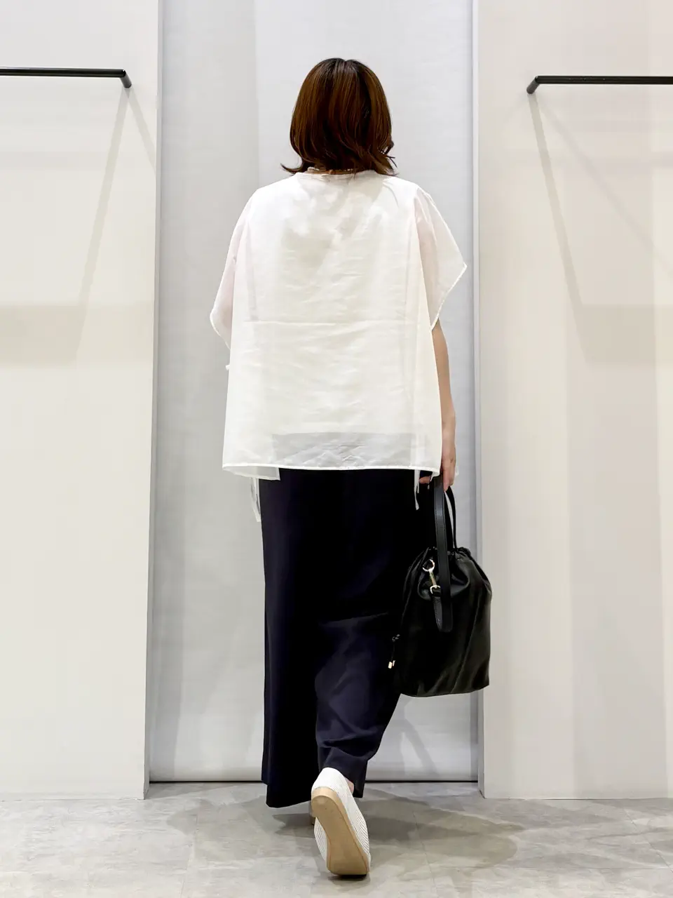 ONWARD CROSSET SELECT 横田 コーディネート画像
