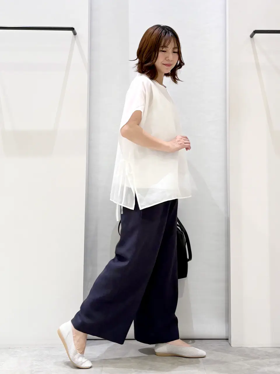 ONWARD CROSSET SELECT 横田 コーディネート画像