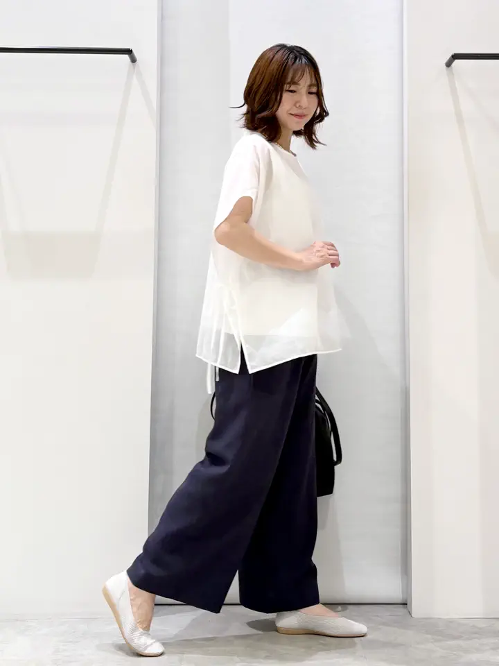 ONWARD CROSSET SELECT 横田 コーディネート画像