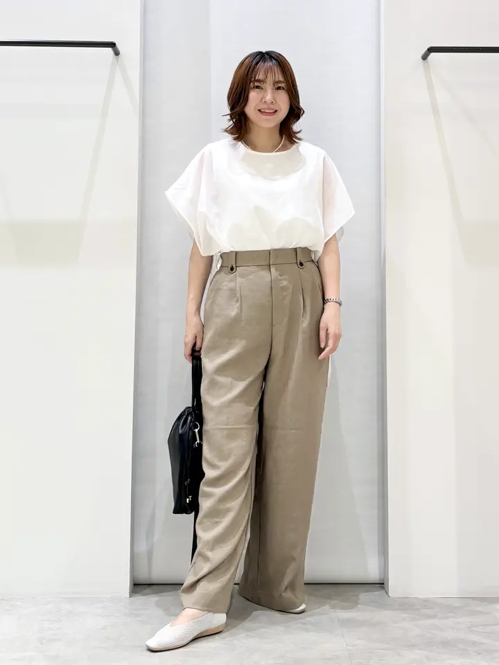 ONWARD CROSSET SELECT 横田 コーディネート画像