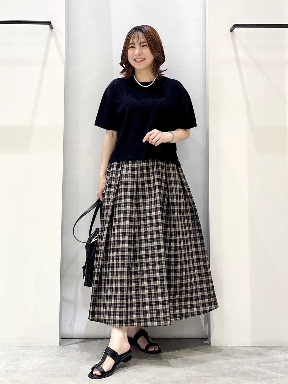  横田 コーディネート画像