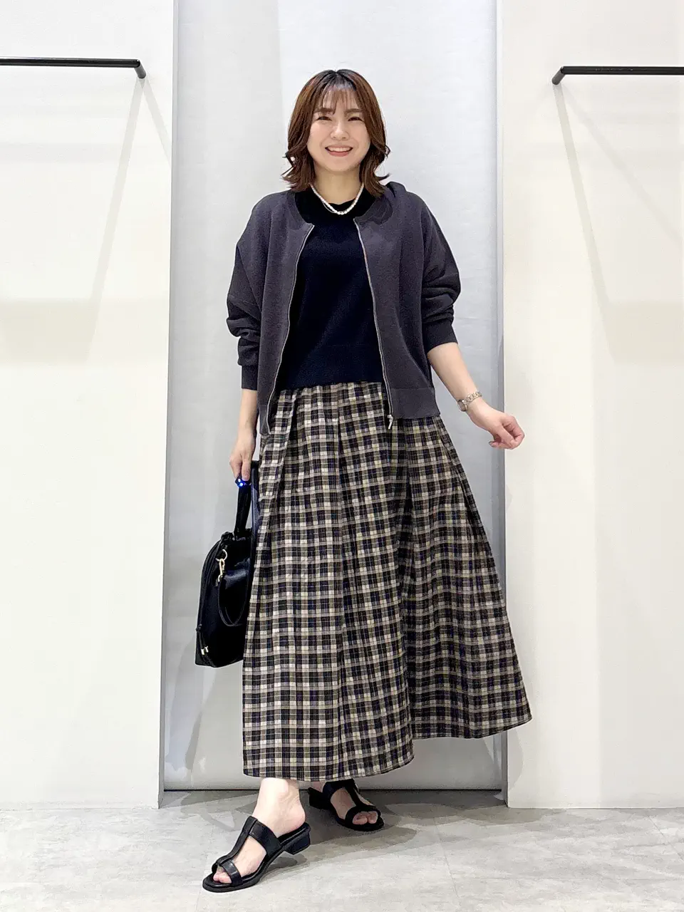 横田 コーディネート画像