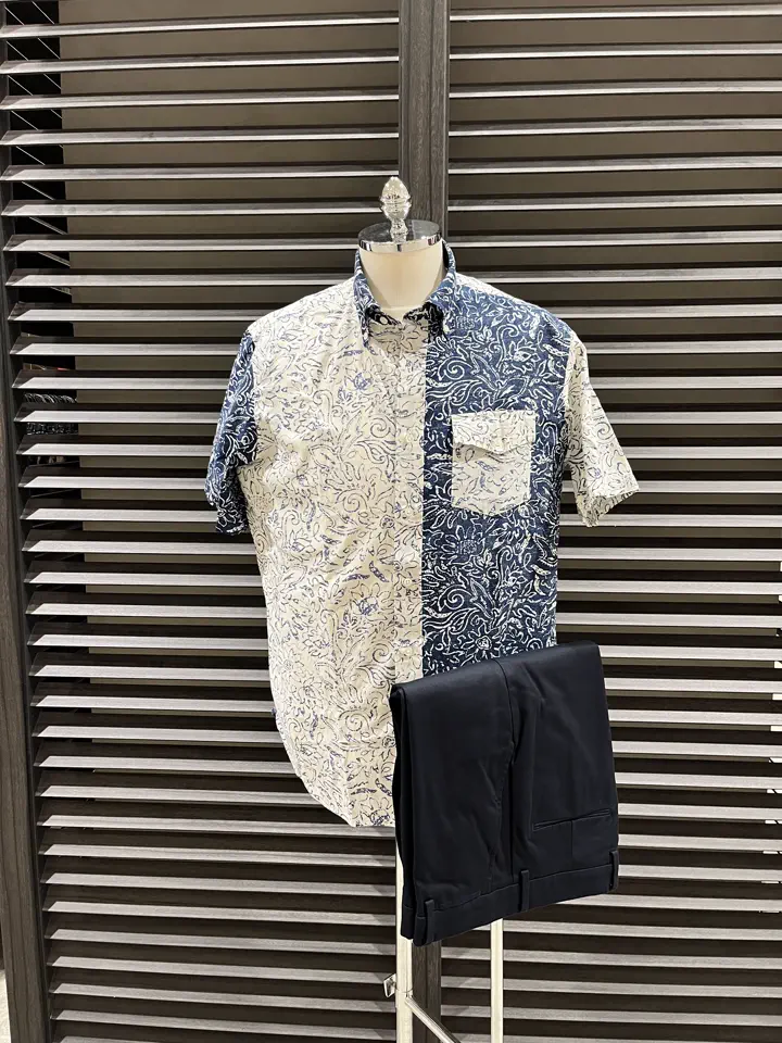 ONWARD CROSSET SELECT 今村 コーディネート画像