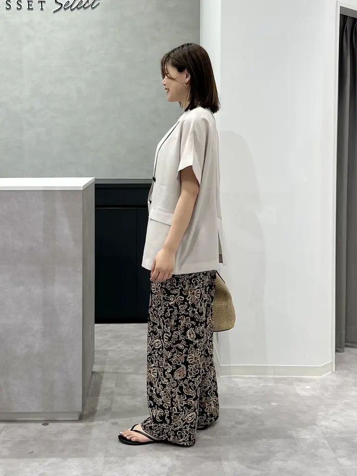 ONWARD CROSSET SELECT mami コーディネート画像