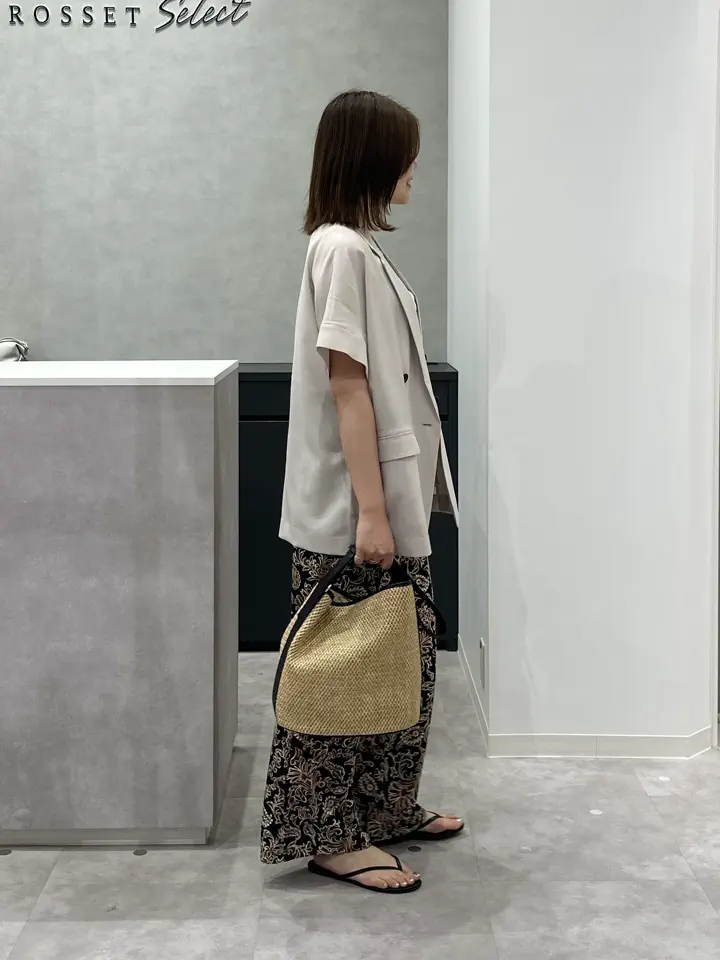 ONWARD CROSSET SELECT mami コーディネート画像