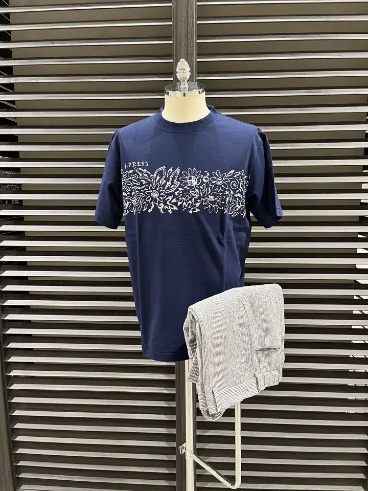 ONWARD CROSSET SELECT 今村 コーディネート画像