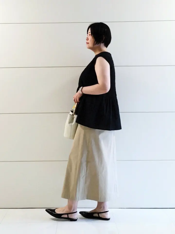 ONWARD CROSSET SELECT 橋口 コーディネート画像