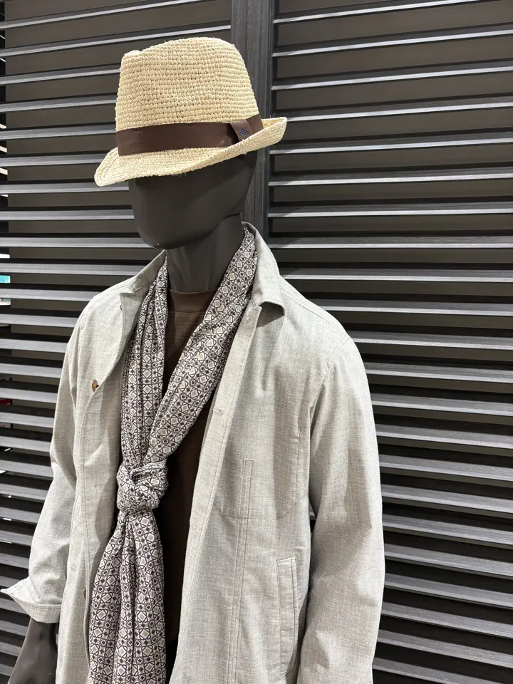 ONWARD CROSSET SELECT 柳原 コーディネート画像